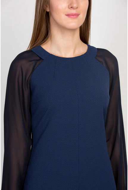 Платье Emka Fashion PL-445-velmira