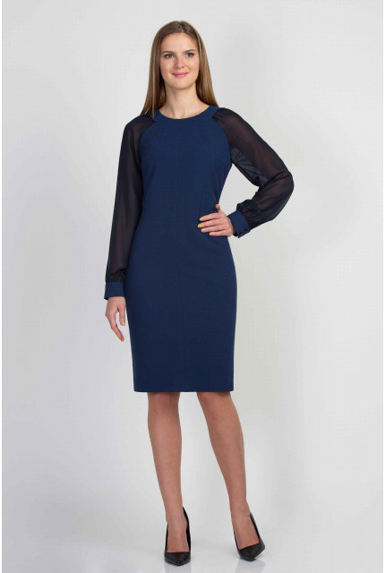 Платье Emka Fashion PL-445-velmira