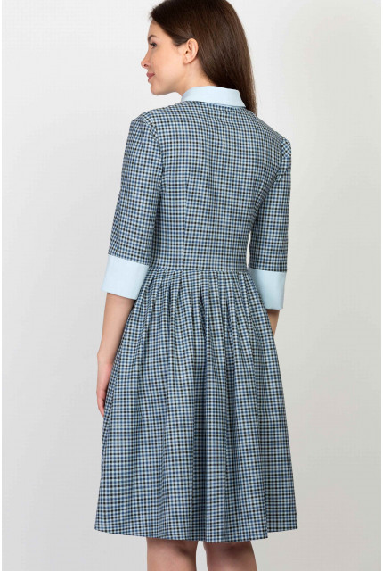 Платье Emka Fashion PL-447-konstancia