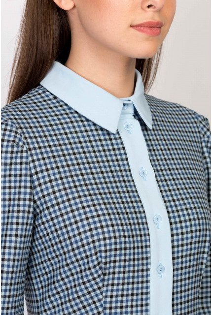 Платье Emka Fashion PL-447-konstancia