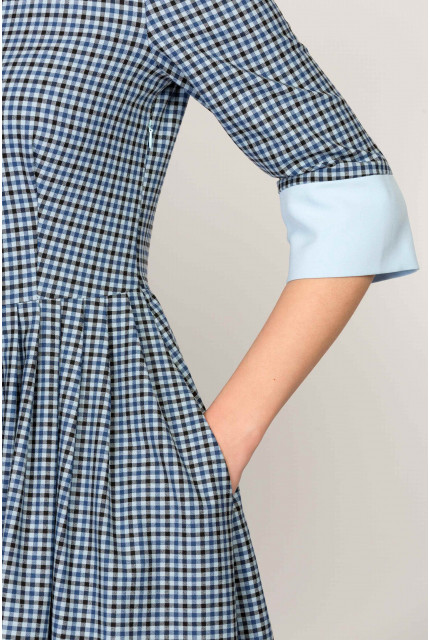 Платье Emka Fashion PL-447-konstancia