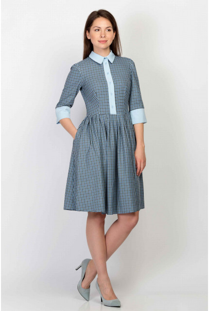 Платье Emka Fashion PL-447-konstancia