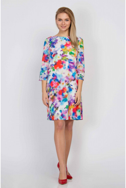 Платье Emka Fashion PL-451-enrika