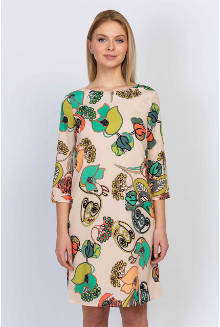 Платье Emka Fashion PL-451-lika