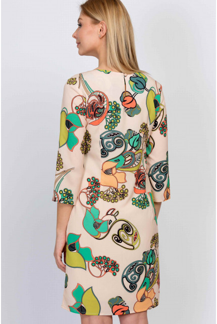 Платье Emka Fashion PL-451-lika