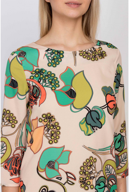 Платье Emka Fashion PL-451-lika