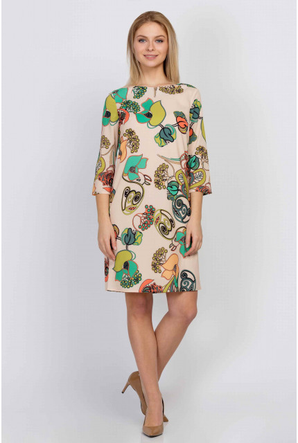 Платье Emka Fashion PL-451-lika