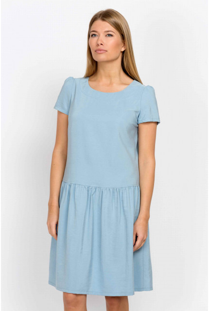 Платье Emka Fashion PL-454-indira