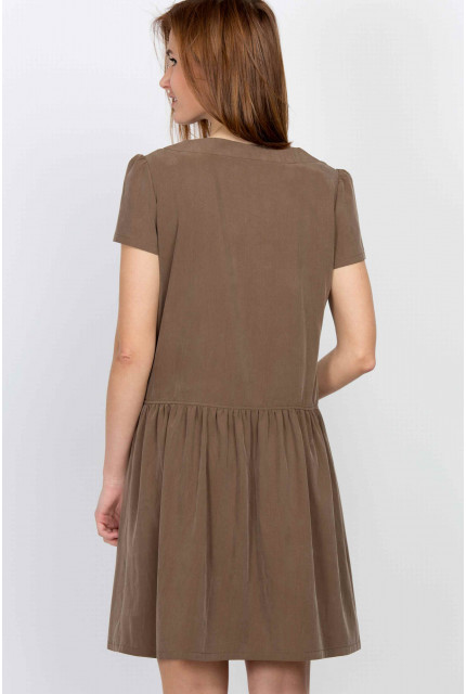 Платье Emka Fashion PL-454-mensi