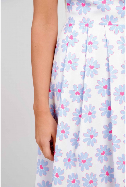 Платье Emka Fashion PL-456-mideya