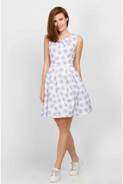 Платье Emka Fashion PL-456-mideya