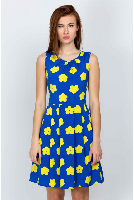 Платье Emka Fashion PL-456-nona