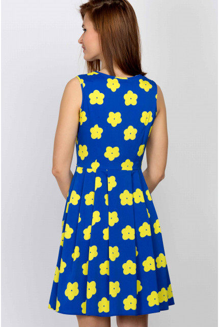 Платье Emka Fashion PL-456-nona