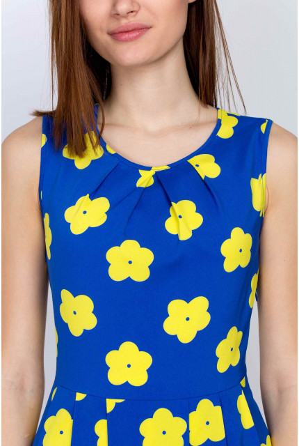 Платье Emka Fashion PL-456-nona