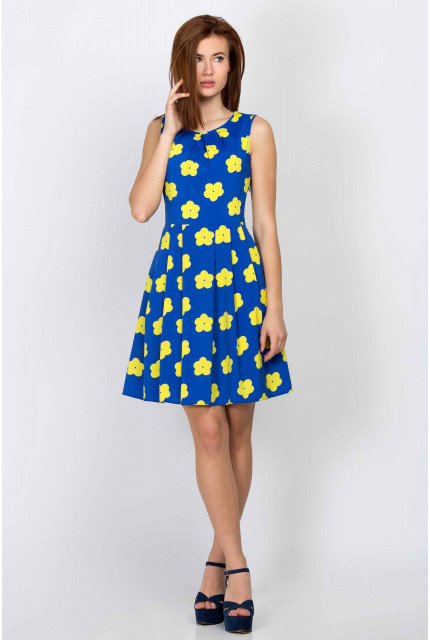 Платье Emka Fashion PL-456-nona