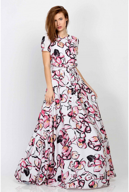 Платье Emka Fashion PL-459-melani