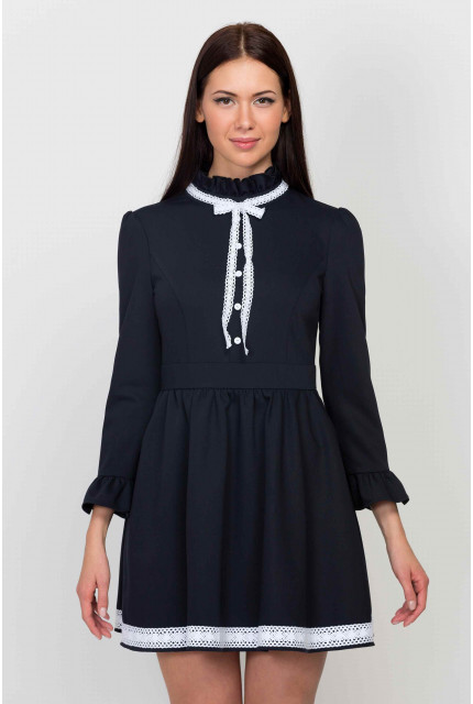 Платье Emka Fashion PL-462-djolin