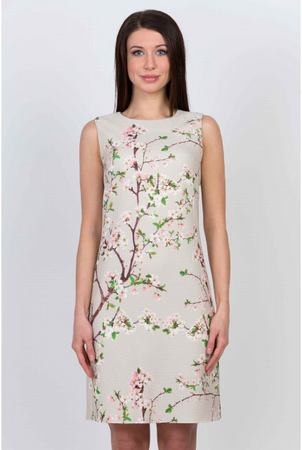 Платье Emka Fashion PL-463-tati