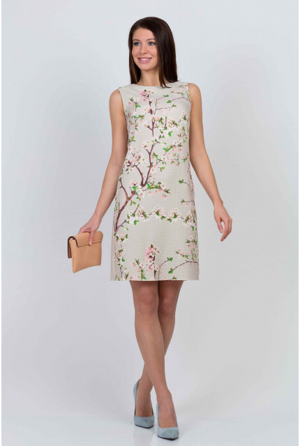 Платье Emka Fashion PL-463-tati