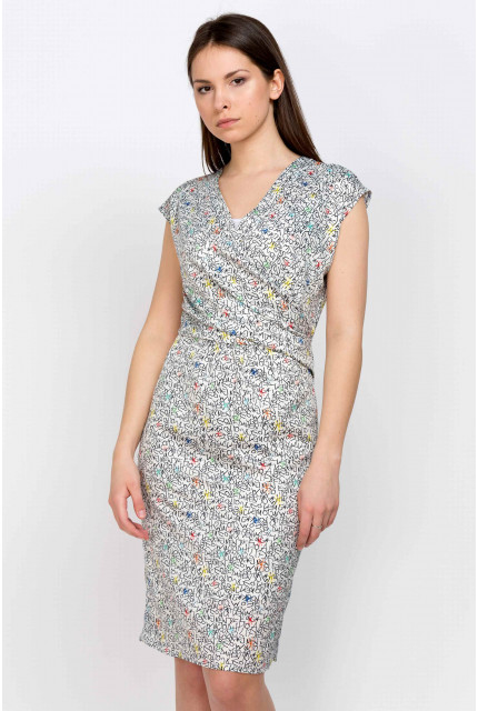 Платье Emka Fashion PL-464-imani