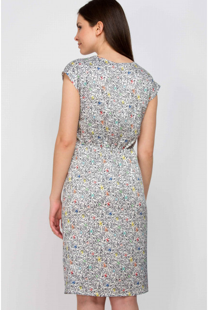 Платье Emka Fashion PL-464-imani