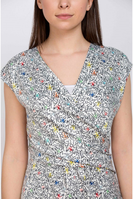 Платье Emka Fashion PL-464-imani