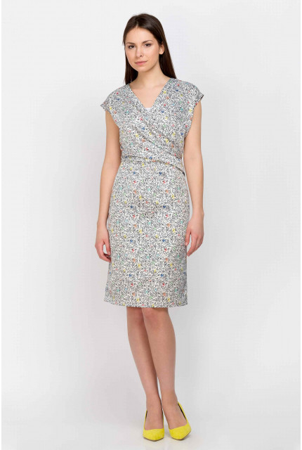 Платье Emka Fashion PL-464-imani