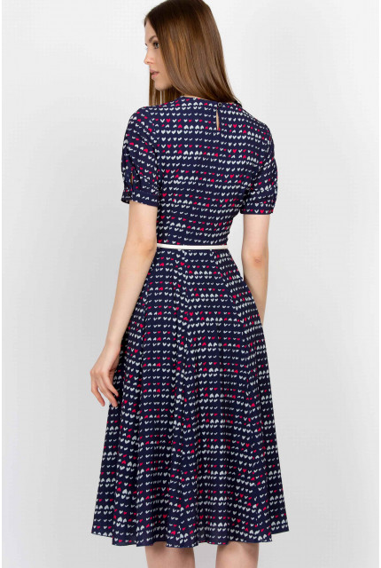 Платье Emka Fashion PL-467-teri