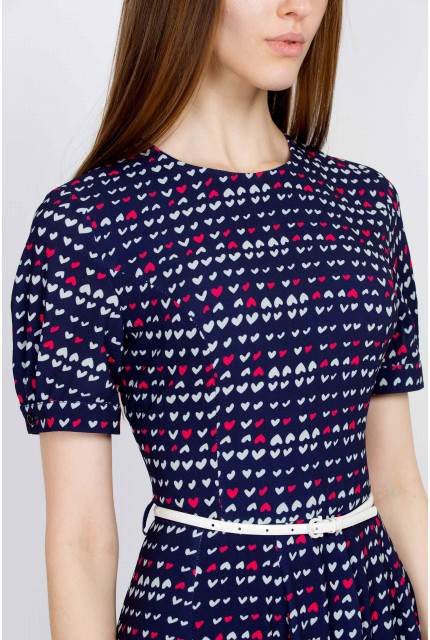 Платье Emka Fashion PL-467-teri