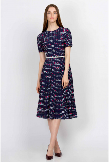 Платье Emka Fashion PL-467-teri