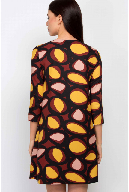 Платье Emka Fashion PL-468-diara