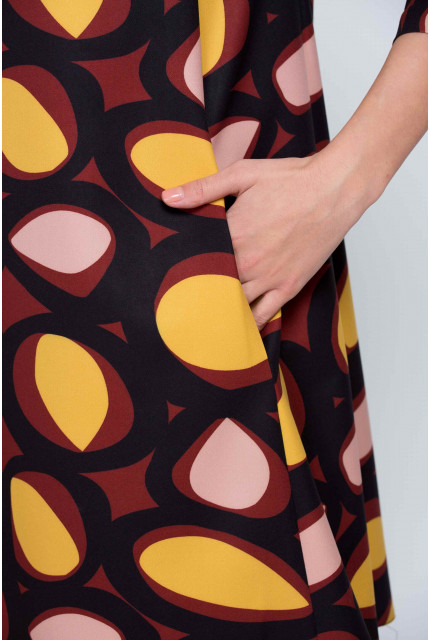 Платье Emka Fashion PL-468-diara