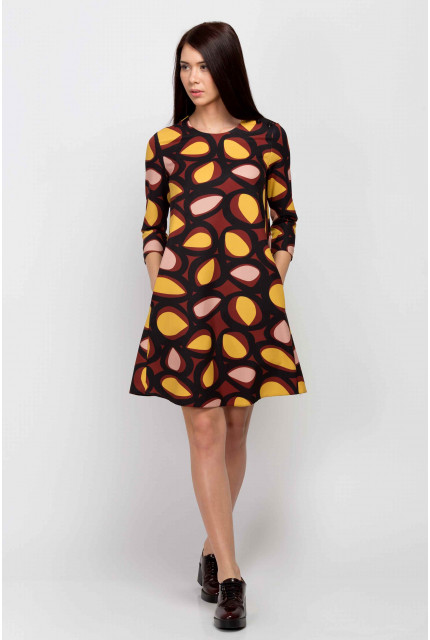 Платье Emka Fashion PL-468-diara