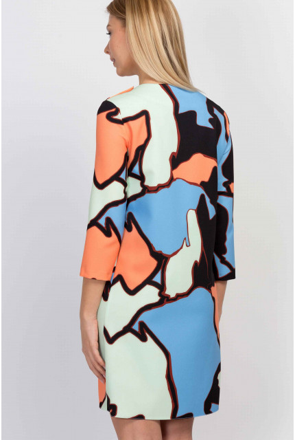 Платье Emka Fashion PL-468-riviera