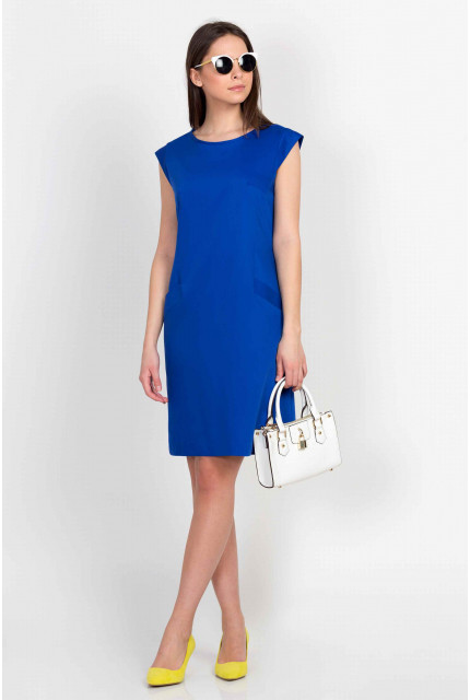 Платье Emka Fashion PL-470-rendi