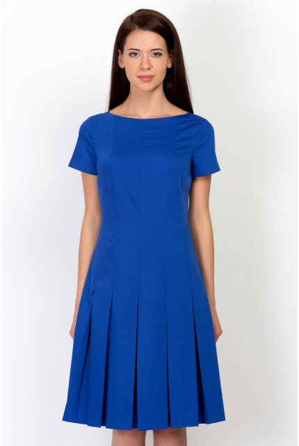 Платье Emka Fashion PL-473-rendi