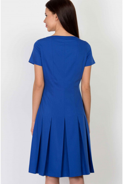 Платье Emka Fashion PL-473-rendi