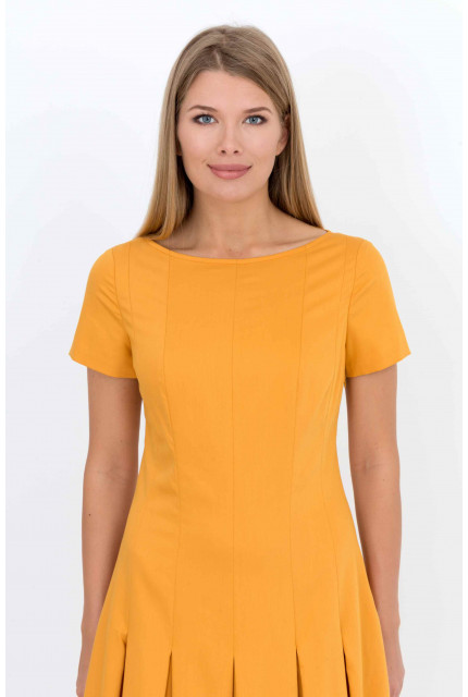 Платье Emka Fashion PL-473-savanna