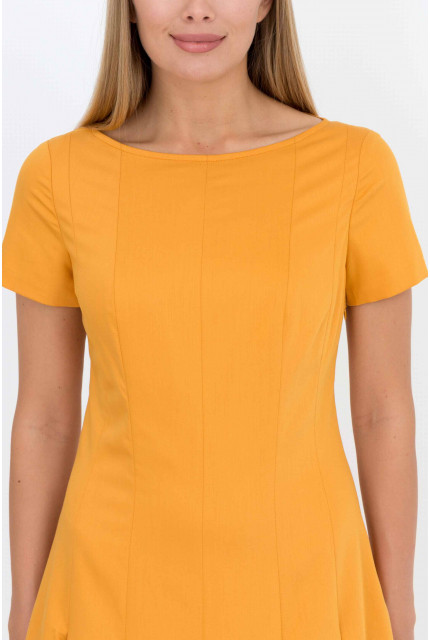 Платье Emka Fashion PL-473-savanna