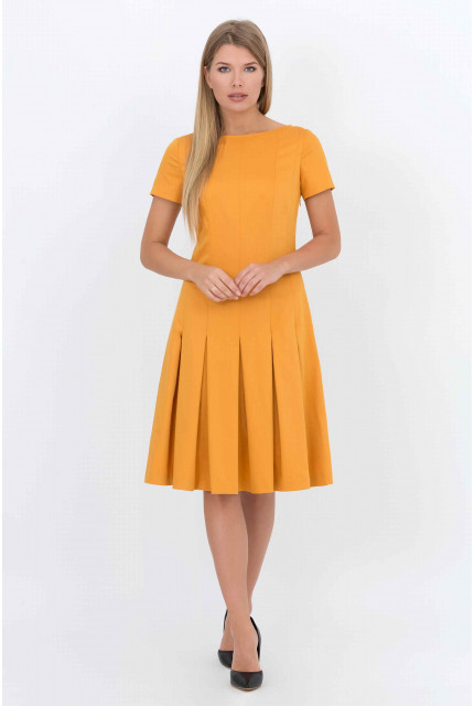 Платье Emka Fashion PL-473-savanna