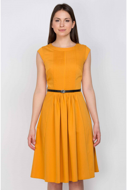 Платье Emka Fashion PL-475-savanna