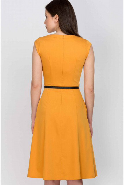 Платье Emka Fashion PL-475-savanna