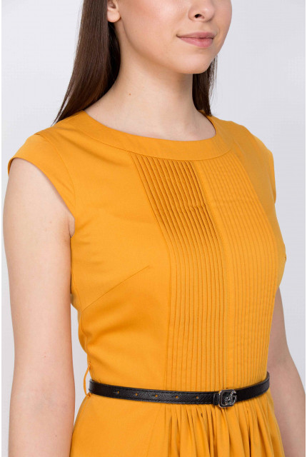 Платье Emka Fashion PL-475-savanna