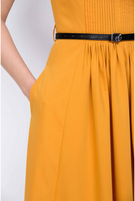 Платье Emka Fashion PL-475-savanna