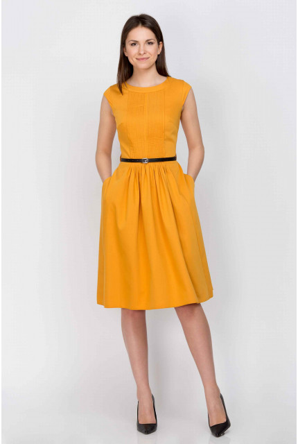 Платье Emka Fashion PL-475-savanna