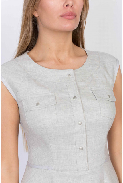 Платье Emka Fashion PL-477-fiona