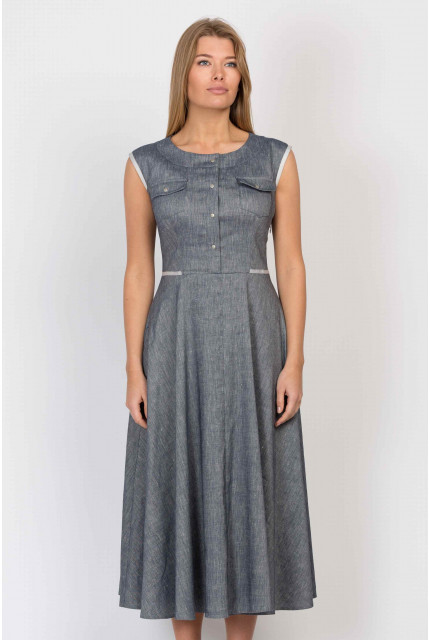 Платье Emka Fashion PL-477-zhanna