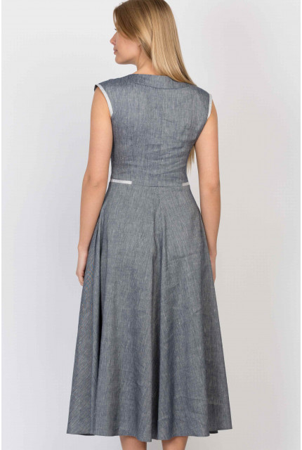 Платье Emka Fashion PL-477-zhanna