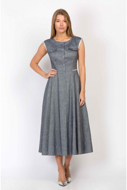 Платье Emka Fashion PL-477-zhanna