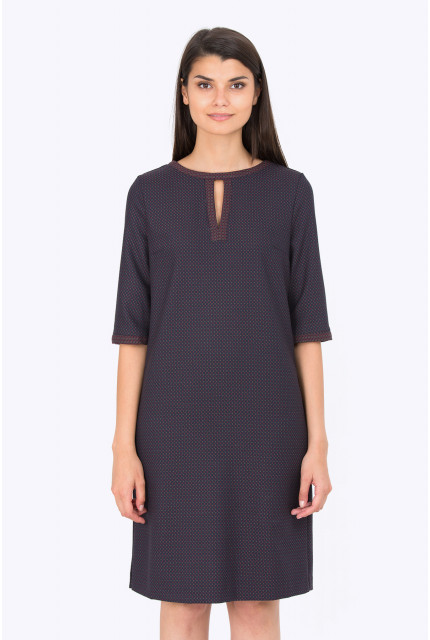 Платье Emka Fashion PL-480-1-lamara